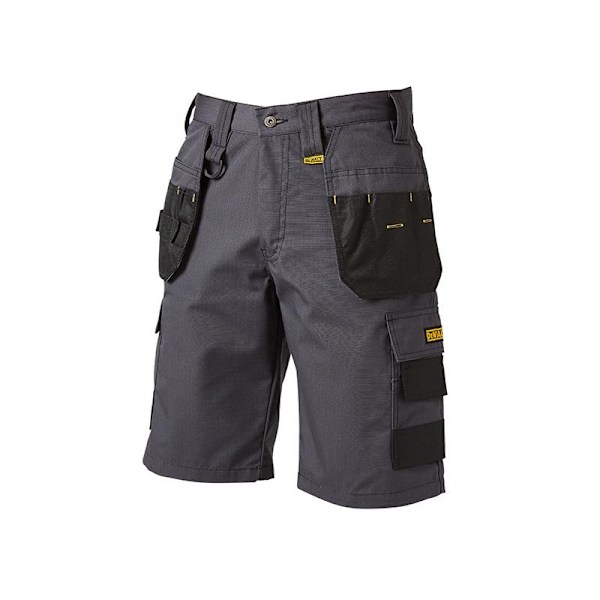 Dewalt Elverktyg Cheverley Lätta Shorts Midja 32in Mult Multi Colour Waist 32in