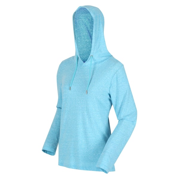 Regatta Dam/Dam Maelys Marl Hoodie 12 UK Seascape Seascape 12 UK