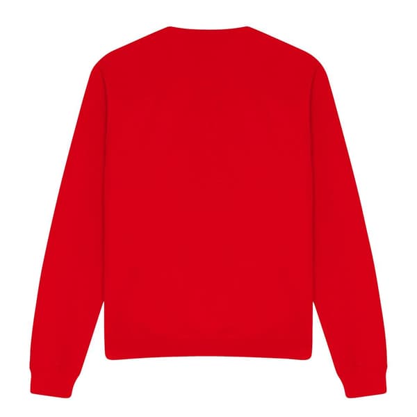 NCIS Unisex Vuxen Strange Sweatshirt M Röd Red M