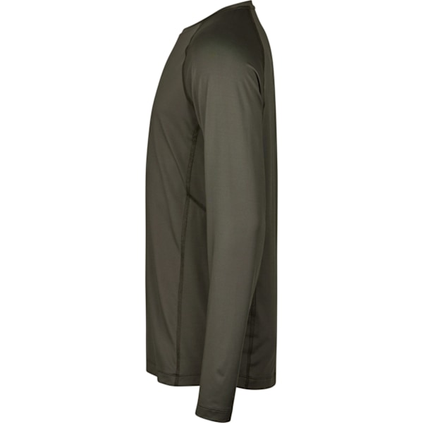 Tee Jays CoolDry långärmad crop t-shirt XXL djupgrön Deep Green XXL