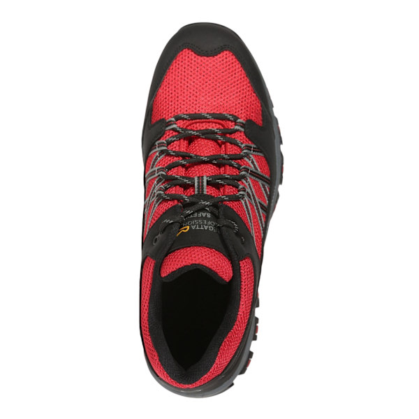 Regatta Professional Säkerhetsskor Herr 7 UK Röd/Svart Red/Black 7 UK