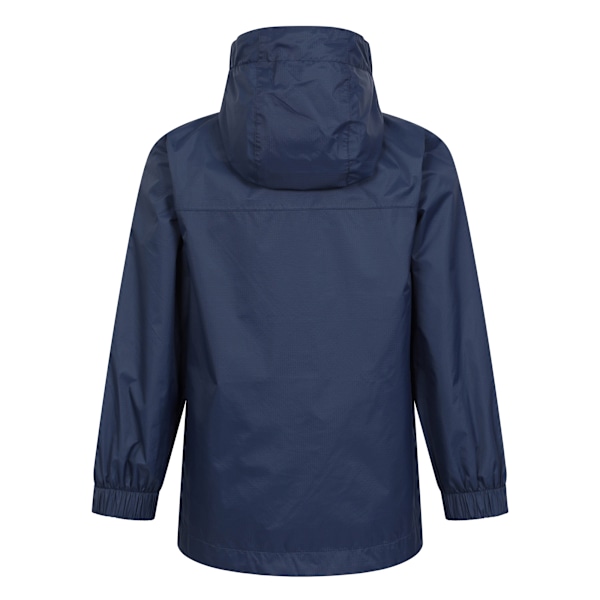 Mountain Warehouse Barn/Kids Torrent Tejpade Sömmar Vattentät Navy 11-12 Years