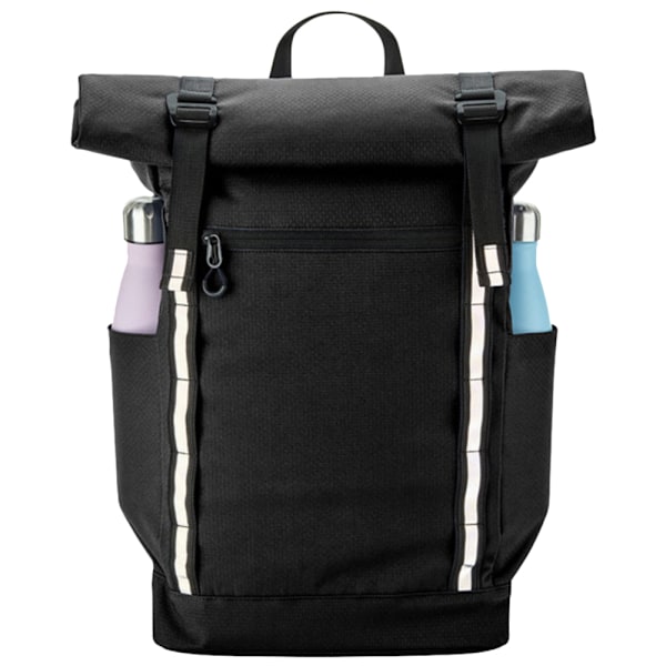 Quadra Urban Commute Ryggsäck One Size Svart Black One Size