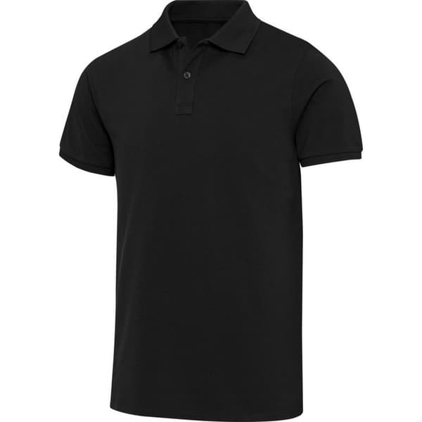 Elevate Unisex Vuxen Beryl Pikétröja L Svart Black L