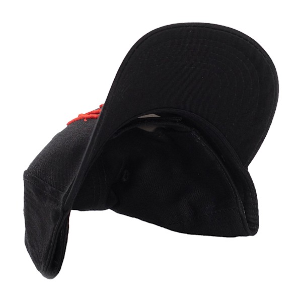 Korn Unisex Vuxen Logo Baseball Cap En Storlek Svart Black One Size
