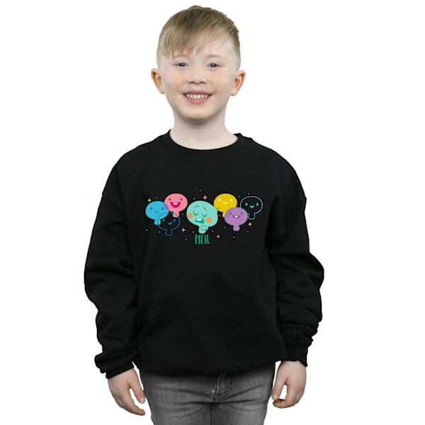 Disney Boys Soul 22 Meh Sweatshirt 7-8 år Svart Black 7-8 Years