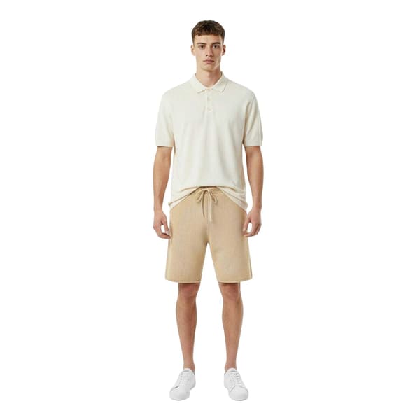 Jack Wills Herr Stickade Shorts S Ljus Khaki Light Khaki S