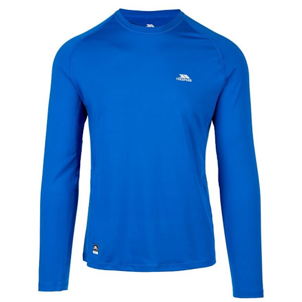 Trespass Nate Base Layer Topp för Herr M Blå Blue M
