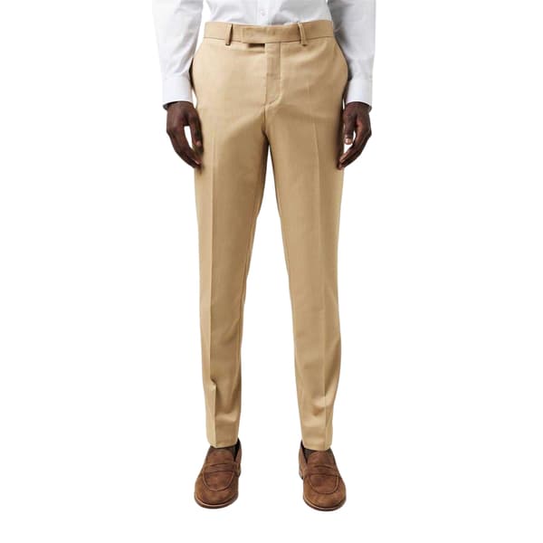 Twisted Tailor Formella Herrbyxor 34L Neutral Neutral 34L