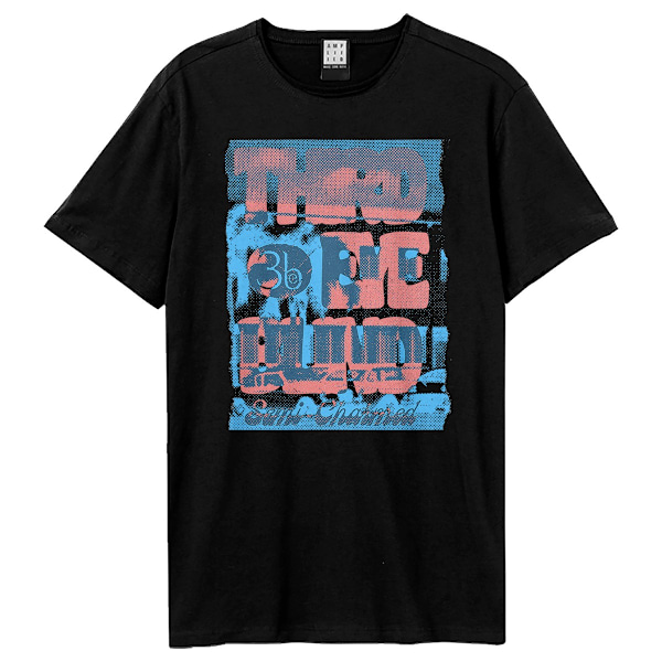 Amplified Unisex Vuxen Semi Charmed Third Eye Blind T-Shirt 3XL Black 3XL