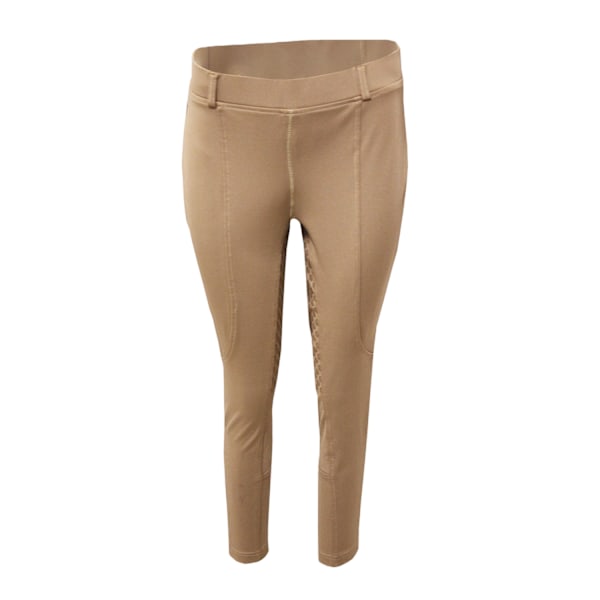 Dublin Performance Cool-it Gel Ridbyxor för damer/kvinnor, 26 tum Beige 26in