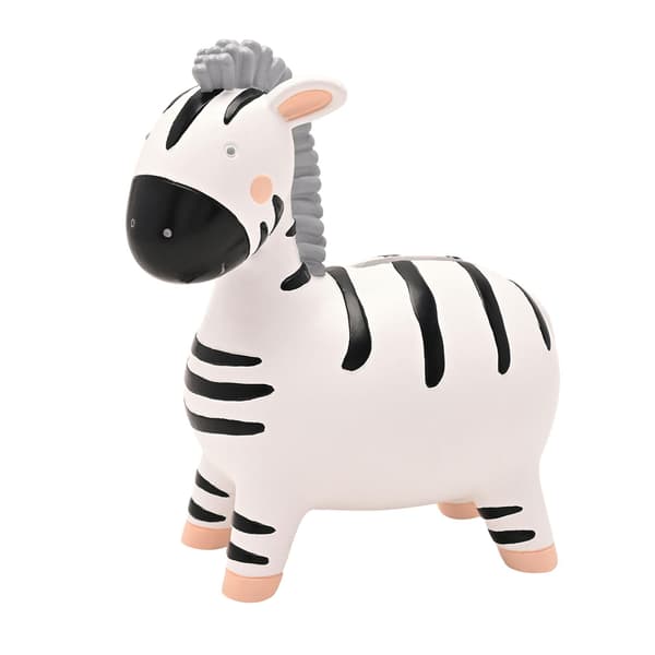 Petit Cheri Spargris - Zebra One Size vit white One Size