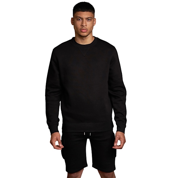 Juice Herr Cranwood Sweatshirt XL Svart Black XL