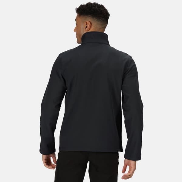 Regatta Cera V Vindtät Softshelljacka för män 4XL Marinblå Navy 4XL