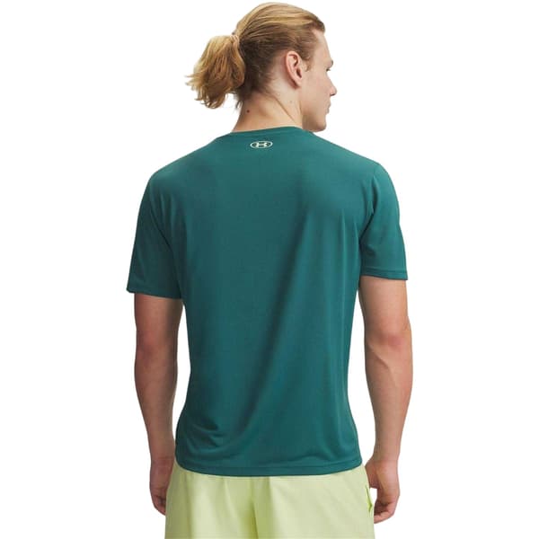 Under Armour Herr Tech 2.0 Logotyp T-shirt L Grön Green L
