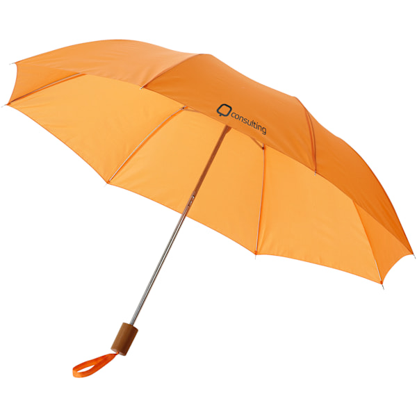 Bullet 20 Oho 2-delad paraply (2-pack) 37,5 x 90 cm Orange Orange 37.5 x 90 cm