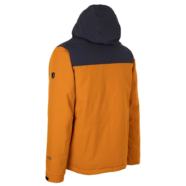 Trespass Eastwell Padderad Jacka för Herrar XL Ginger Ginger XL