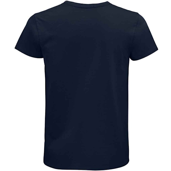 SOLS Unisex Adult Pioneer Organic T-Shirt XS French Navy French Navy XS