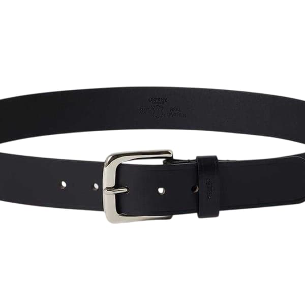 Osprey Wesley Läderbälte 80cm Svart Black 80cm