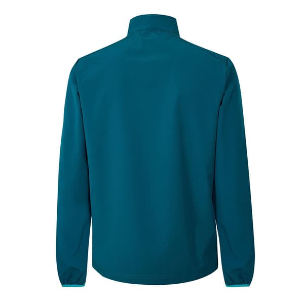 Castore Herr Wolverhampton Wanderers FC Anorak S Bay Blue Bay Blue S