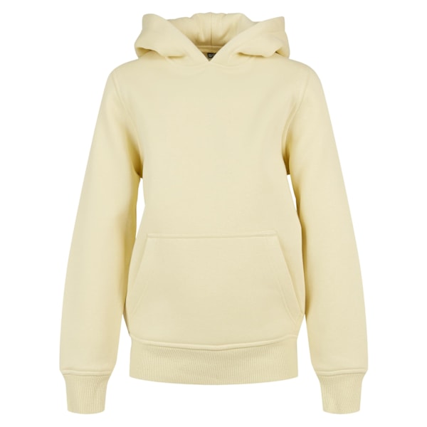 Bygg ditt varumärke Barn/Barn Hoodie 13-14 år Mjuk Gul Soft Yellow 13-14 Years