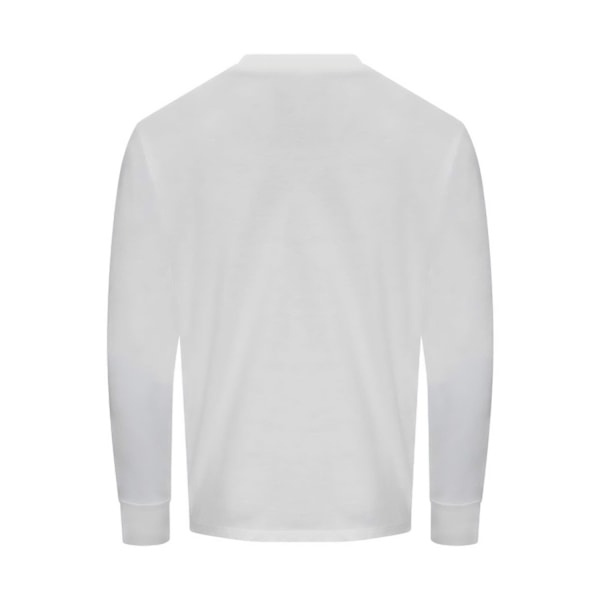 Awdis Dam/Kvinnor 100 Oversized Långärmad T-shirt S Vit White S