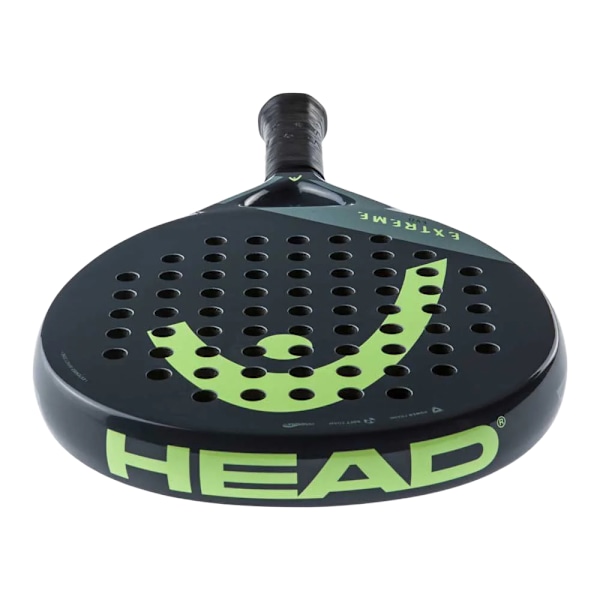 Head Evo Extreme 2024 Padel Racket One Size Svart Black One Size