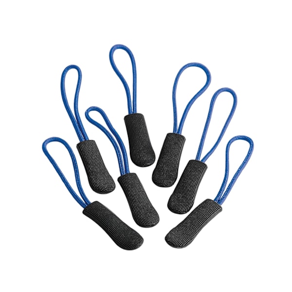 Quadra SLX dragkedjor (10-pack) One Size Royal Blue Royal Blue One Size