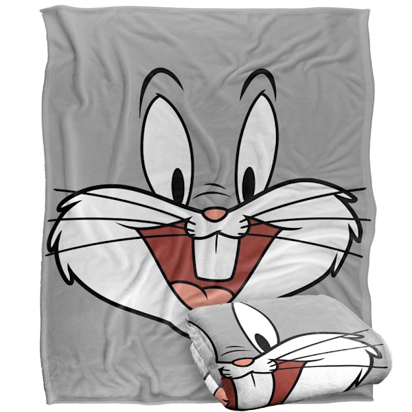 Looney Tunes Snurre Sprätt Filt One Size Flerfärgad Multicoloured One Size