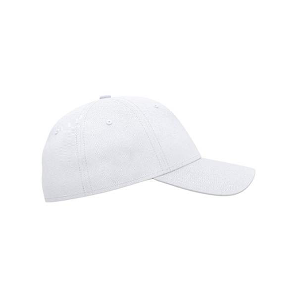 Under Armour Team Blitzing Baseball Cap S-M Vit White S-M