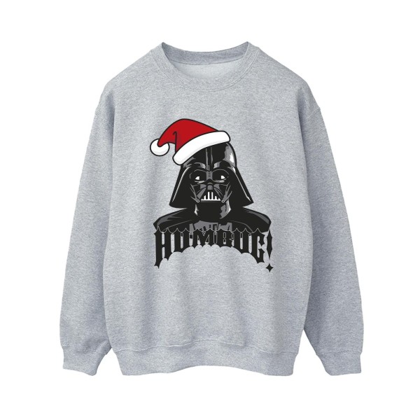 Star Wars Dam/Damer Episode IV: Ett Nytt Hopp Darth Vader Humb Sports Grey XL