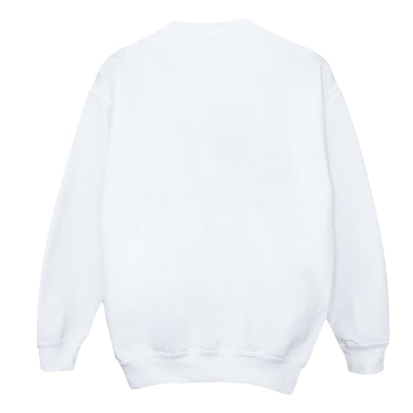 Disney Dam/Damer Dumbo Be You Sweatshirt S Vit White S