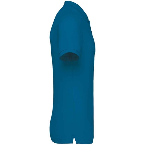Native Spirit Pikétröja för män XL Blue Sapphire Blue Sapphire XL