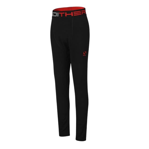Sondico Pojkar Elastiska Midjetights 5-6 År Svart Black 5-6 Years