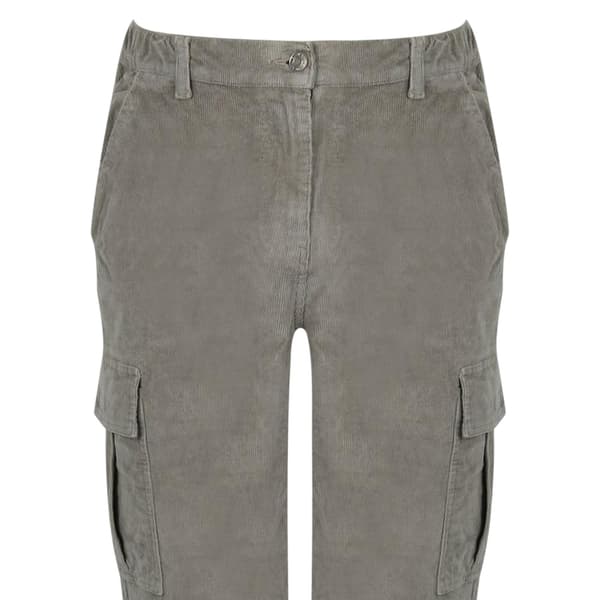 Jack Wills Herr Corduroy Combat Byxor M Silver Sage Silver Sage M