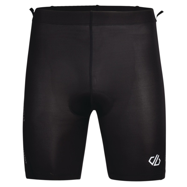 Dare 2b Herr Bold Short Cycling Pants XS Svart/Vit Black/White XS