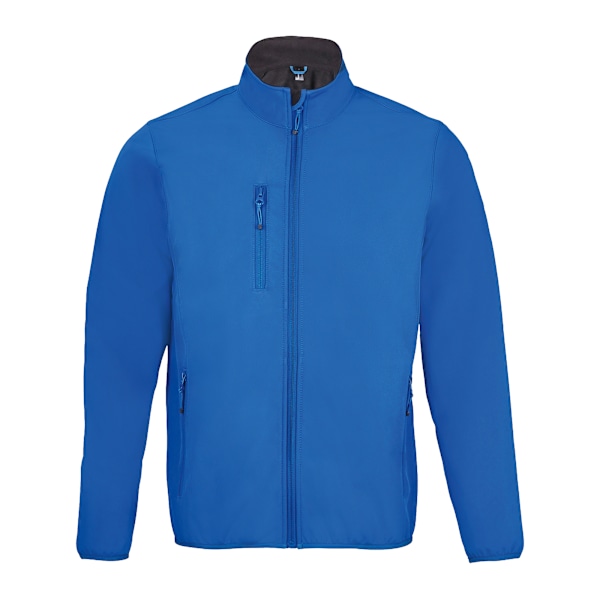 SOLS Herr Radian Soft Shell Jacka M Royal Blue Royal Blue M