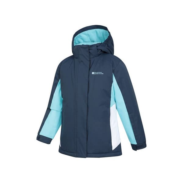 Mountain Warehouse Honey Skidjacka för Barn 2-3 År - Marinblå Navy 2-3 Years