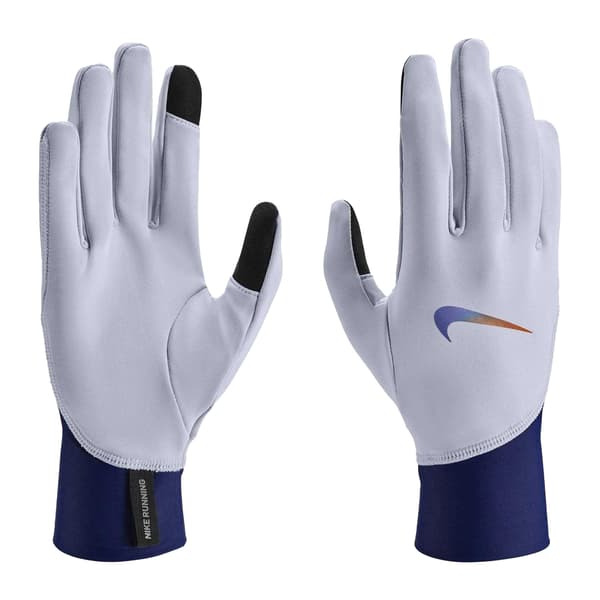 Nike Herr Pacer Midweight Löparhandskar L Ghost Ghost L