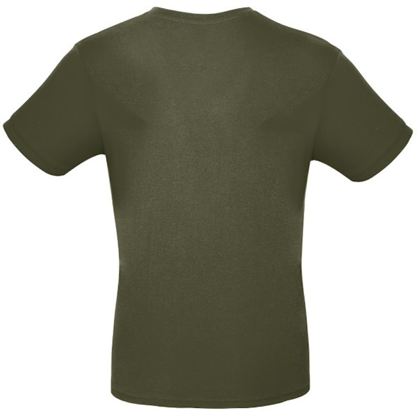 B&C Herr #E150 T-shirt XS Urban Khaki Urban Khaki XS
