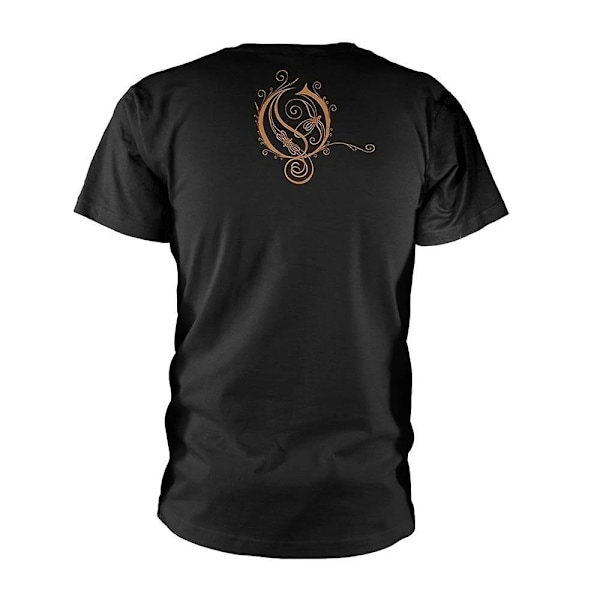 Opeth Unisex Adult The Deep T-Shirt M Svart Black M