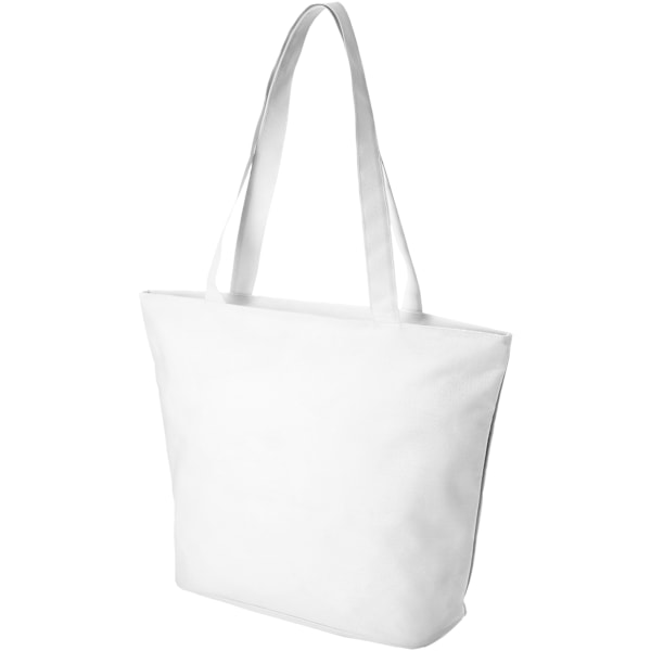 Bullet Panama Beach Tote (2-pack) One Size Vit White One Size