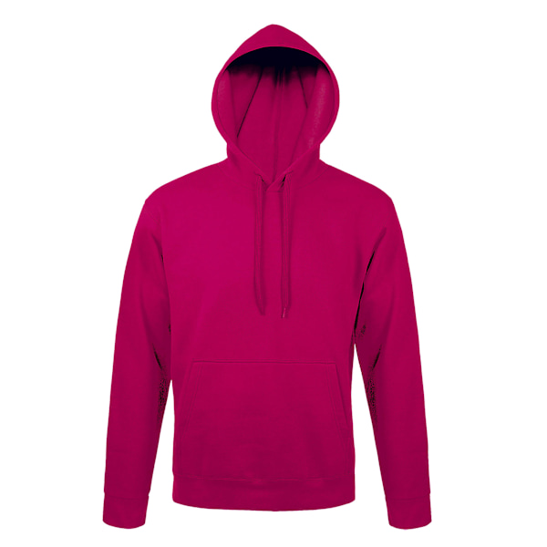 SOLS Snake Unisex Huvtröja / Hoodie M Fuchsia Fuchsia M