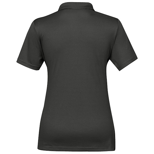 Stormtech Dam/Kvinnor Eclipse Piqué Poloshirt M Carbon Carbon M