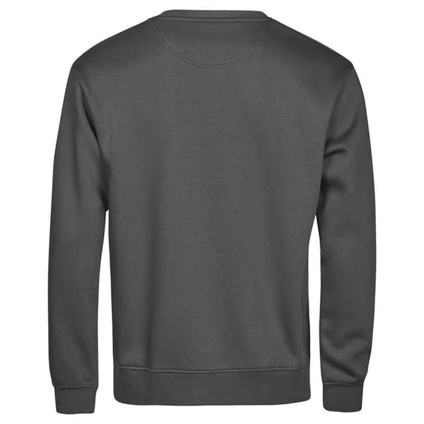 Tee Jays Herr Urban Sweatshirt S Mörkgrå Dark Grey S
