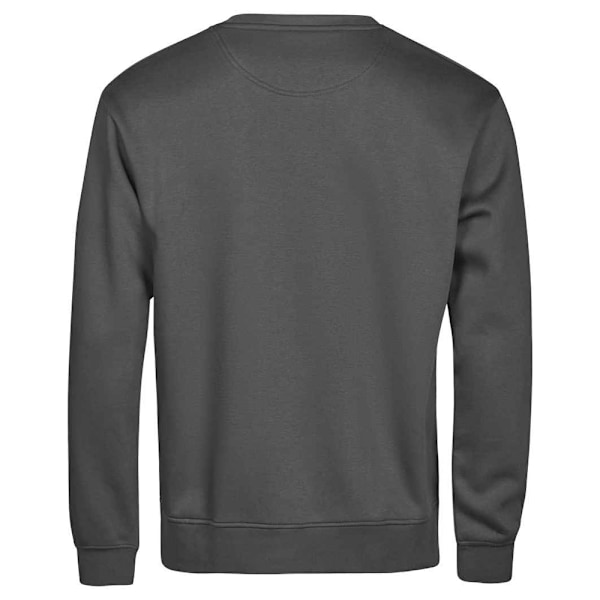 Tee Jays Urban Sweatshirt för män XL Mörkgrå Dark Grey XL