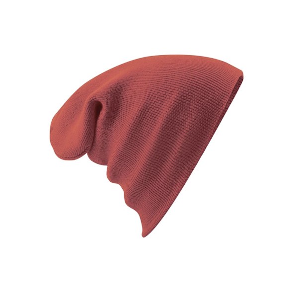 Beechfield Unisex Original Cuffad Beanie Vintermössa Storlek One Ru Rust One Size
