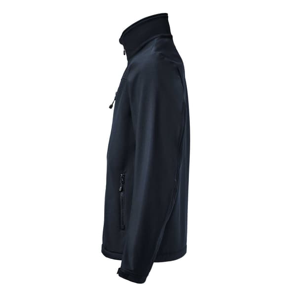 Printer RED Herr Airwalk Soft Shell Jacka 3XL Marinblå Navy 3XL