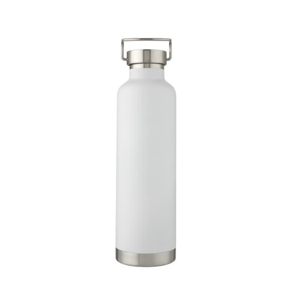 Avenue Thor Kopparpläterad 1L Termos En Storlek Vit White One Size