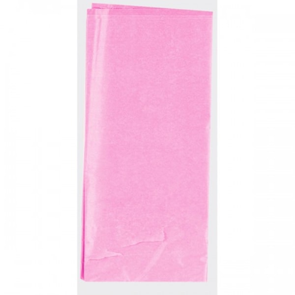 County 10 ark rosa silkespapper (12-pack) 50 x 70 cm rosa Pink 50 x 70cm